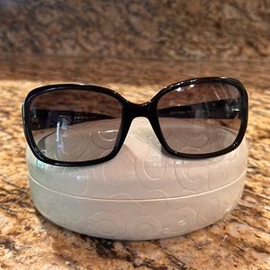 Coach “amy” sunglasses